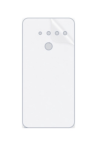 Schitec Lg V50 Thinq 5g Uyumlu Arka Yüzey Hidrojel Koruyucu Film 30994238