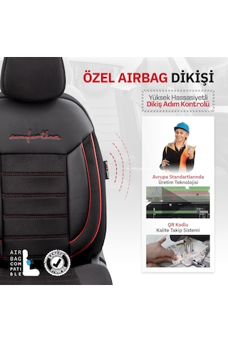 Otom Comfortline Design Premium Oto Koltuk Kılıfı - 550066790