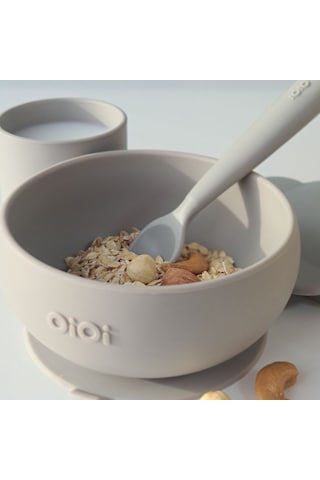 Oioi Blw Beslenme Seti 1 Yeşil