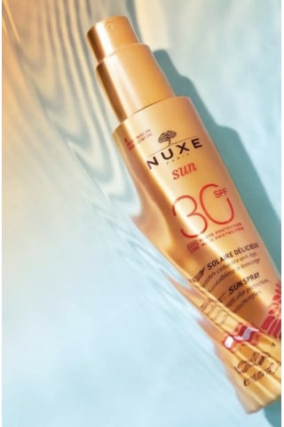 Nuxe Sun Solaire Delicieux Güneş Kremi SPF30 150 ML