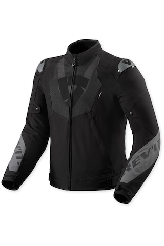Revit Hyperspeed 3 H2o Motosiklet Mont Gri-siyah