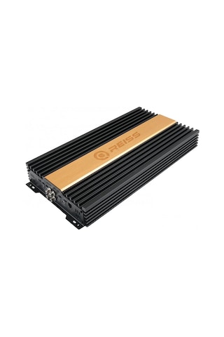 Reiss Audio Rs-4200.4 4x200w 4 Kanal Class Ab Amfi