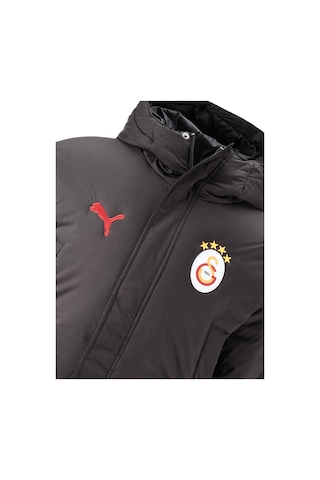 Galatasaray Puma A Takım Mont 65856903 Siyah