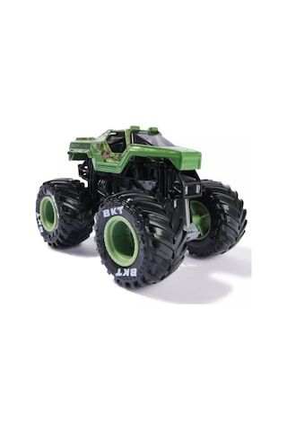 Monster Jam 1:64 Soldıer Fortune