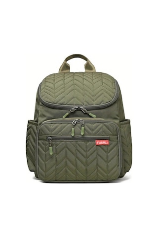 Wangxi Anneler İçin Yeşil Büyük Kapasiteli Sırt Çantası Temel Gereksinimleri Taşıma Seyahat Puset Kullanımı Yeşil