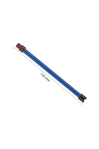 Dyson V7 V8 V10 V11 V15 İle Uyumlu Mavi Dik Süpürge Borusu