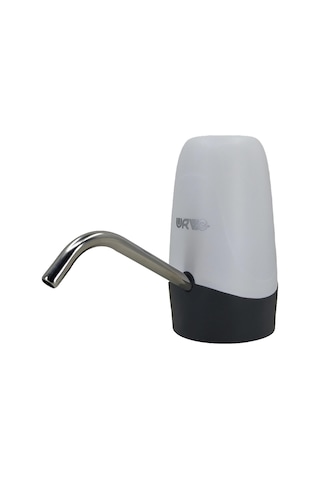 Hedyex Şarjlı Damaca Su Pompası Beyaz Paslanmaz Urve 3374b Diğer