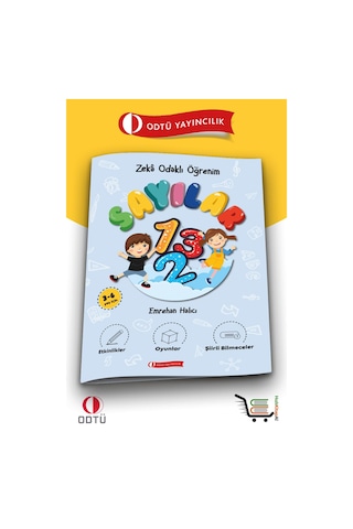 Zekâ Odaklı Öğrenim Serisi Seti 4 Eser