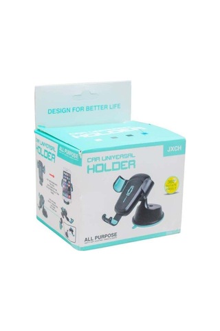 Powermaster 8806 Vantuslu Telefon Tutacağı Akrobat Çok Renkli 2 Yıl Vantuzlu Plastik Cn