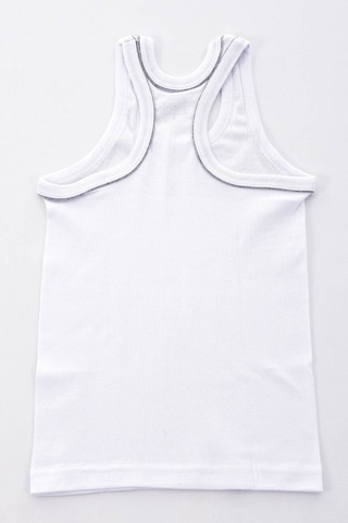 Pemilo 6 Adet Erkek Çocuk 0130 Spor Atlet Beyaz