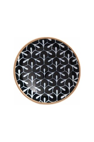 Porland Fractal Çok Amaçlı 6'lı Kase Takımı 12cm 04por034366 Sku: Smg8690010555861 Açık Mavi