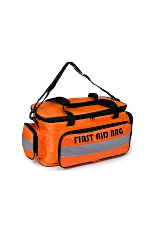 Devix İlk Yardım Acil Müdahale Çantası Ambulans Att Travma Asm Omuz Çan