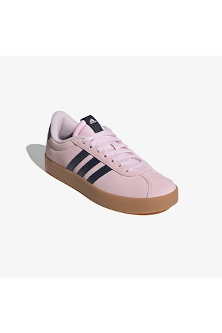 Adidas Vl Court 3.0 Kadın Pembe Spor Ayakkabı Jp7629 Pembe