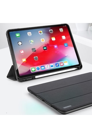 Dux Ducis Apple Uyumlu iPad, Air 4 10.9 Kılıf Kalem Yerli Soft Tpu Mıknatıslı (518014899)