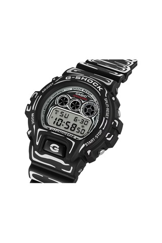 Casio Dw-6900jv-1dr Kol Saati Metalik