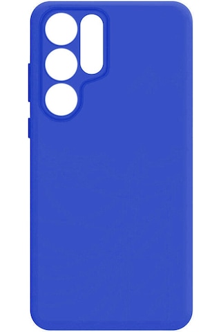 Zore Galaxy Uyumlu S24 Ultra Kılıf Biye Silikon - Mavi Mavi