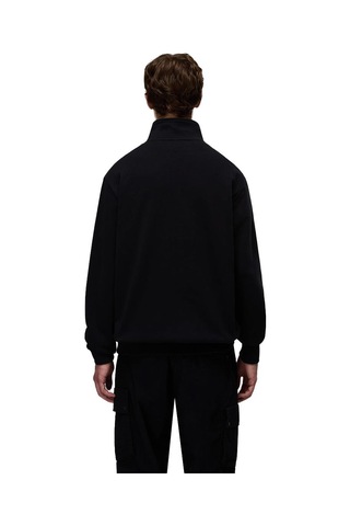 Napapijri B-small Box Erkek Sweatshirt - Np0a88to9411-11172 Siyah