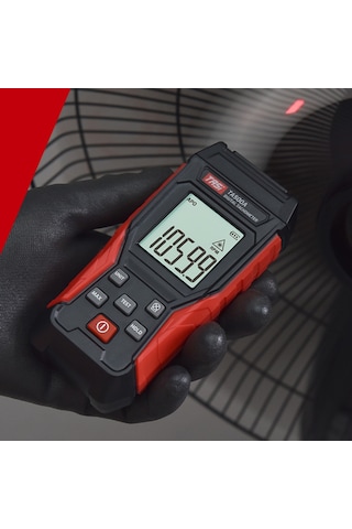 Tası Ta500c Optik Kontaklı Çift Amaçlı Lazer Takometre Dijital Ek