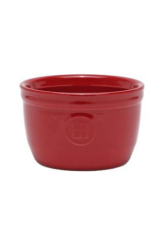 Emile Henry Fırın Kabı Ramekin No.9 Tekli Kırmızı