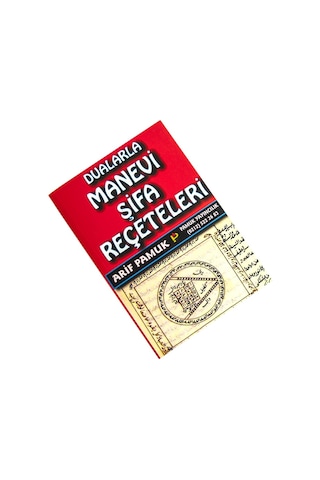 Dualarla Manevi Şifa Reçeteleri