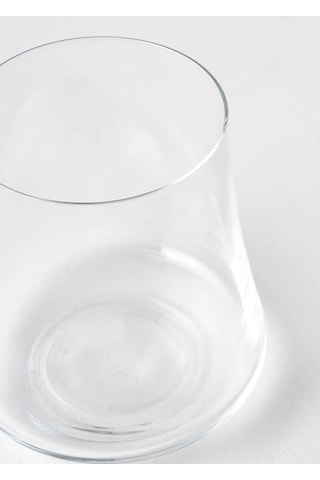 Bella Maison Shape Kristal Bardak-kadeh Seti 18'li Naturel Naturel
