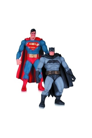 Dc Collectibles Tdkr 30th Anniversary 2 Pack Action Figure Set