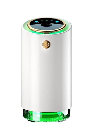 Youtek Usb Şarjlı Elektronik Isıtmalı Buharlı Moskito Kovucu Lambası - Yeşil, 20-30 M², 6-8 Saat Kullanim Süresi