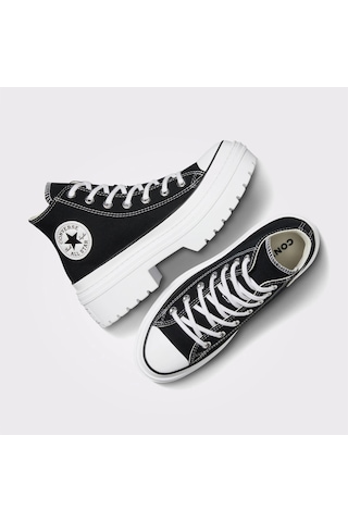Converse Chuck 70 Kadın Ayakkabı A08258c Siyah