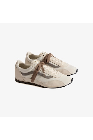 Vans Premium Super Lowpro Kadın Krem Sneaker Vn000ehncrm1