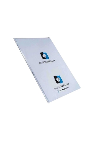 Alex Schoeller Alx-5013 Resim Kağıdı 35 X 50 120 G 100'Lü