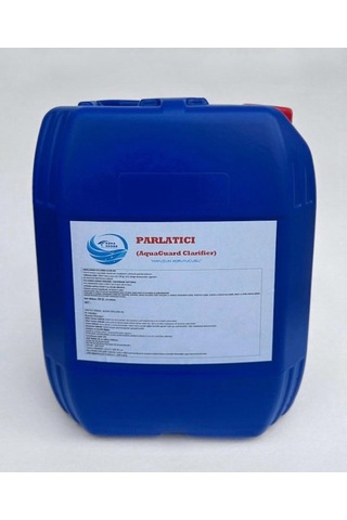 Aquaguard Clarifier Havuz Suyu Parlatıcı Berraklaştırıcı Topaklay
