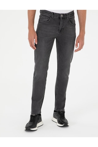 Pierre Cardin Erkek Antrasit Jean Pantolon 50295869-vr006 Antrasit