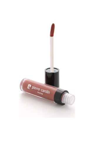 Pierre Cardin Staylong Lipcolor Kissproof Uzun Süre Kalıcı Lipgloss 338 Karamel