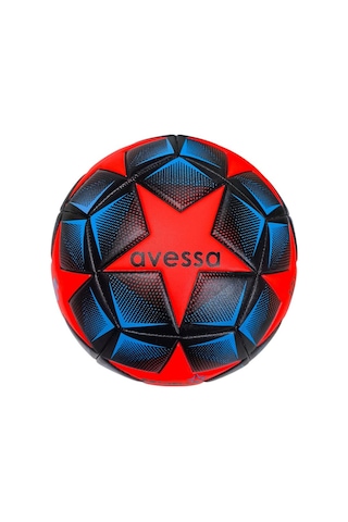 Avessa Estrella Futbol Topu 12 Panel Kırmızı