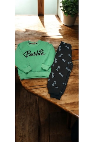 Alt Üst 3 İplik Takım Renkli