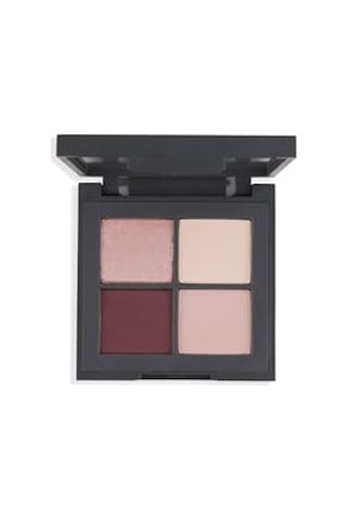 Yoğun Pigmentli Mat Ve Simli Far Paleti - 801 Magical Softness 00
