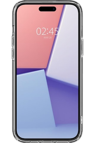 Apple Uyumlu iPhone 15 Plus Kılıf, Spigen Ultra Hybrid