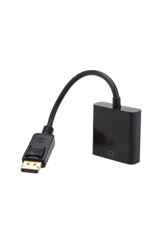 Displayport To 24+5 Dvı Display Port To 24 + 5 Dvi Dönüştürücü