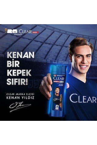 Ultra Hacim Sağlayan Kepeğe Karşı Şampuan 350 Ml