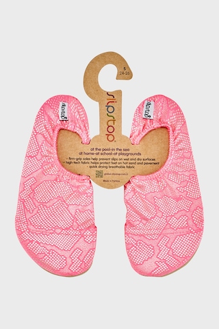 Slipstop Serpina Fuchsia Junior Kaydırmaz Havuz Ve Deniz Ayakkabısı Erkek Çocuk Deniz Ayakkabısı Ss2614000010 Fuşya