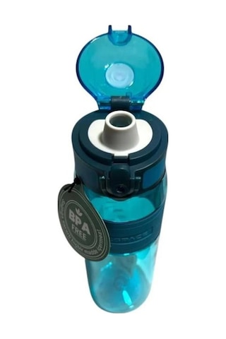 Uzspace Matara Trıtan 4108 600 Ml Deep Sea Blue Mavi