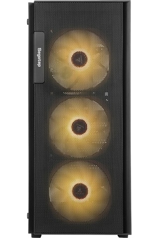 Segotep Axe 5 Siyah 750w 80+ Bronze Pcıe 5.1 Midi Tower Kasa Akak0sgp0014