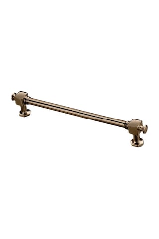 Kale Bronz 160 Mm Metal Kulp 5 Adet Dekoratif Ve Dayanıklı Mobilya Kulpu Bronz