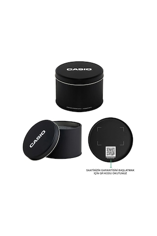 Casio Aq-s820w-1avdf Erkek Kol Saati Gri