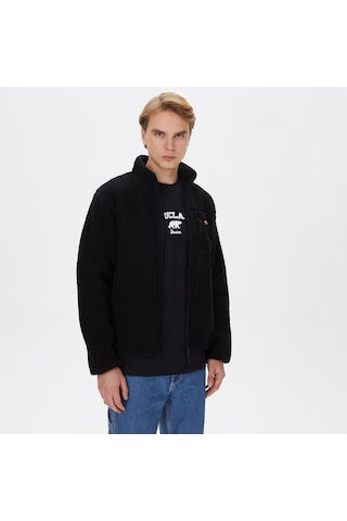 Dıckıes Dickies Erkek Siyah Polar