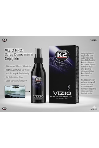 Mükemmel Görüş Ve Maksimum Netlik: K2 Vizio Pro & Nuta Max Avantaj Seti