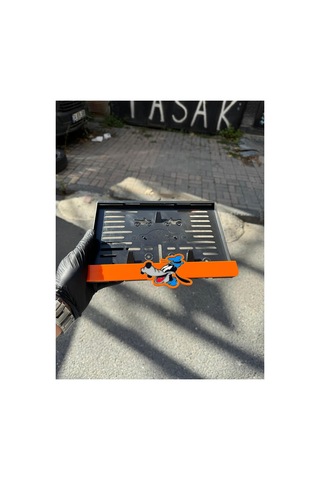 Motor Pleksi Plakalık - 653714473