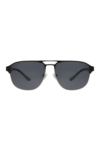 Lee Cooper Lc1724.c1 60 Polarize Erkek Güneş Gözlüğü Siyah
