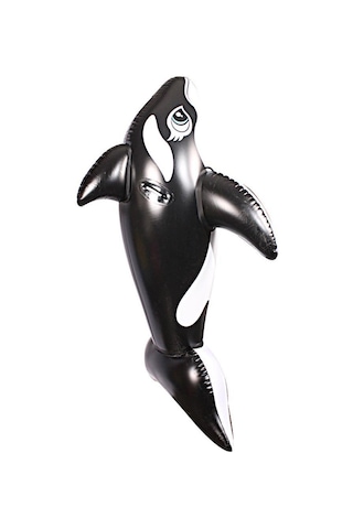 Dev Balina Deniz Yatağı 193x119cm Çok Renkli