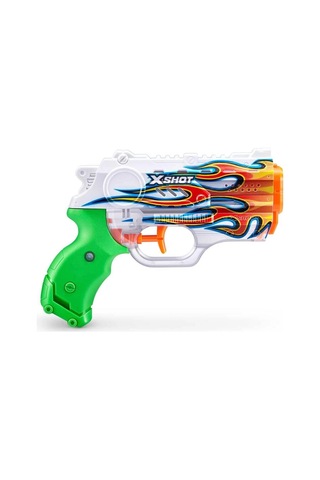 Znv Zenvia Mey İthalat X-shot Skins Nano Fast Fill Su Tabancası 19 Cm 100 Ml 1 Adet ıdır Znv2025 Cmn